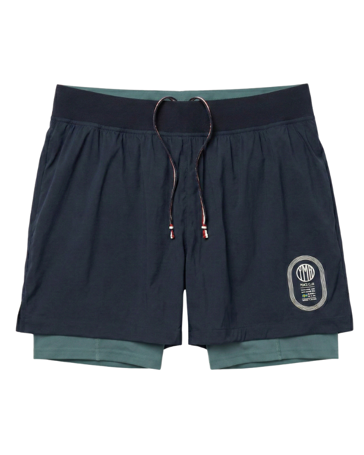 Stadion 2-1 Shorts Navy/Dusk Blue