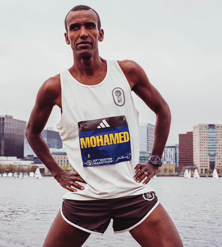 BOSTON MARATHON