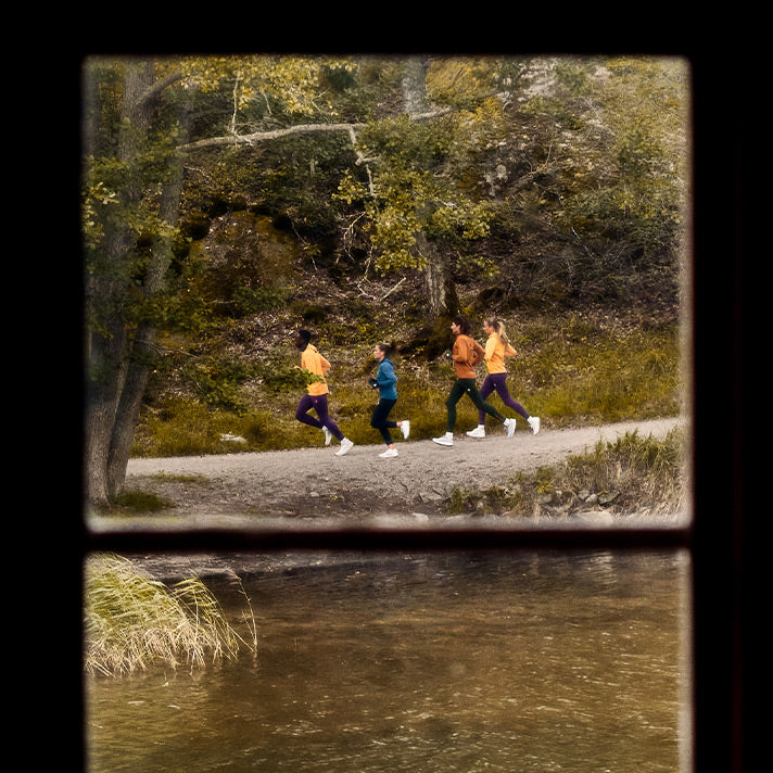AUTUMN RUNNING: HOW TO DRESS