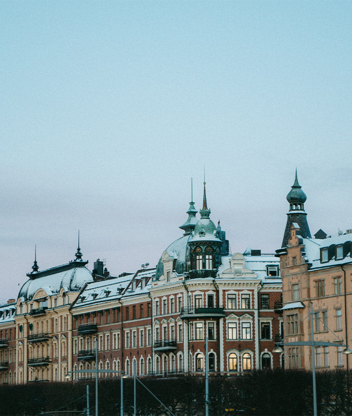 RUN CLUB STOCKHOLM