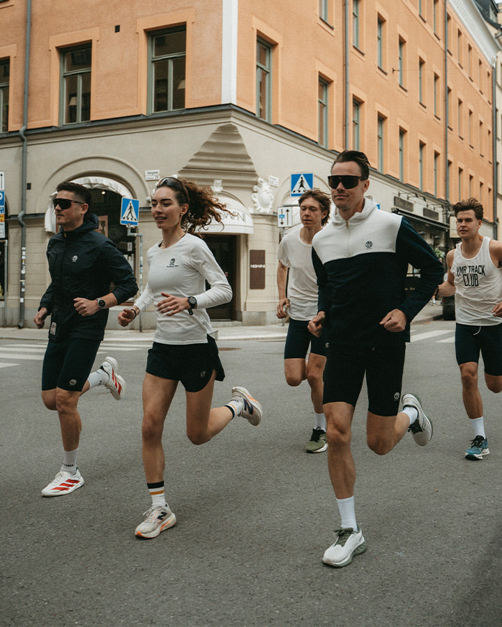 STOCKHOLM MARATHON SHAKEOUT RUN