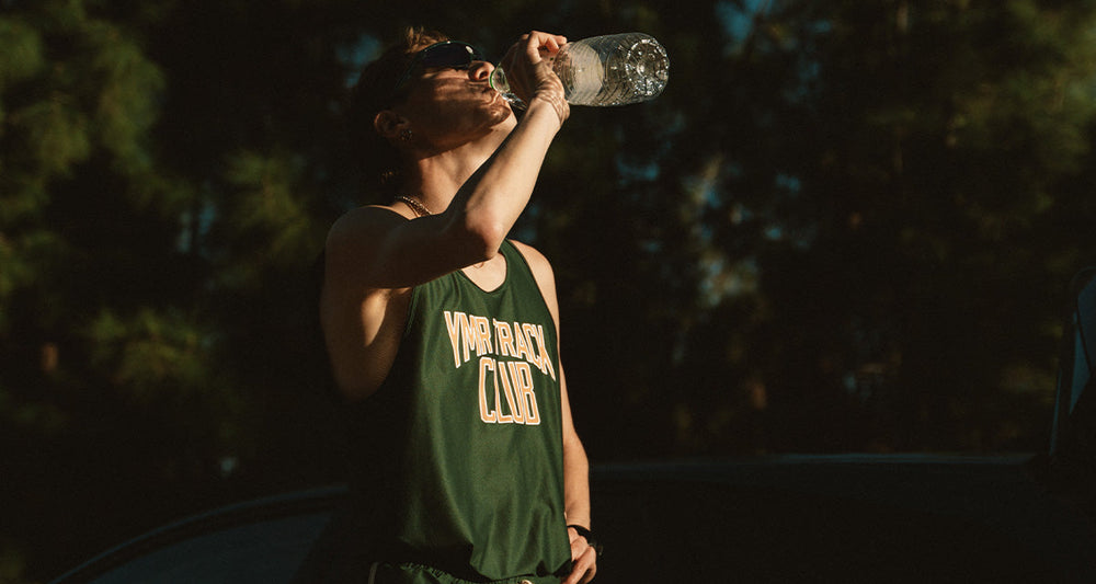 SUMMER RUNNING - SURVIVNG THE HEAT