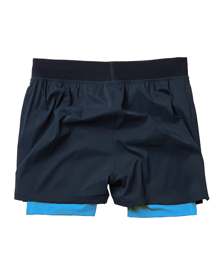 Stadion 2-1 Shorts Navy/Blue YMR Track Club