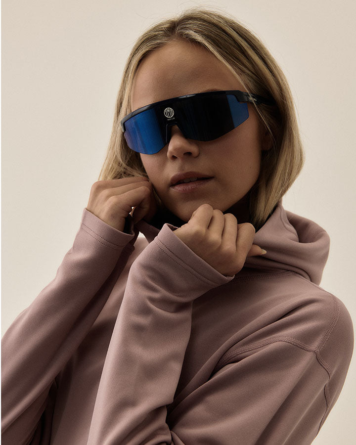 Åsunden Ladies Hoodie Retro Pink