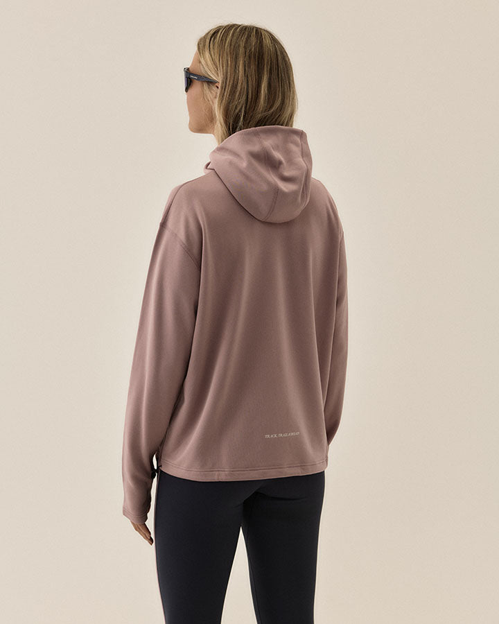 Åsunden Ladies Hoodie Retro Pink