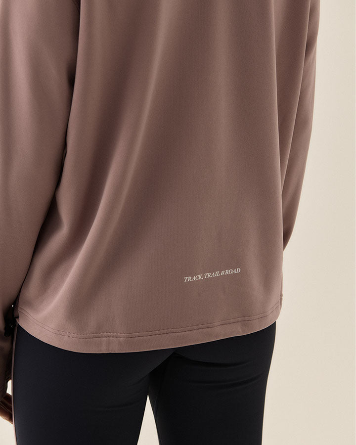 Åsunden Ladies Hoodie Retro Pink