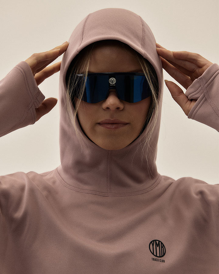 Åsunden Ladies Hoodie Retro Pink