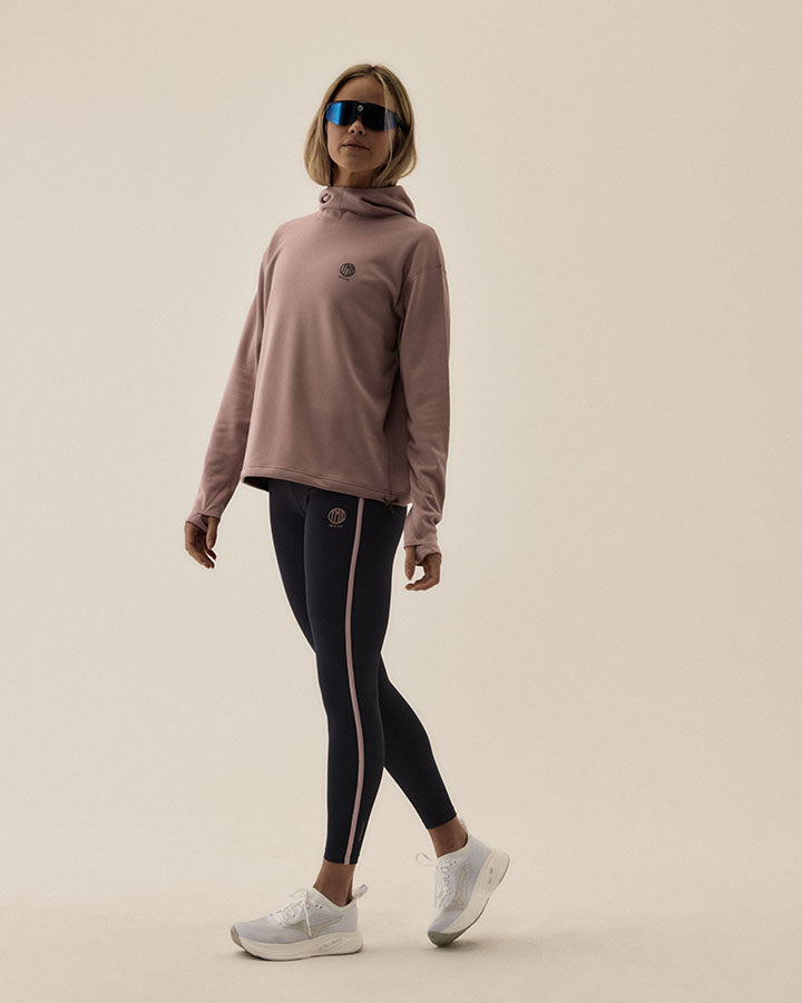 Åsunden Ladies Hoodie Retro Pink