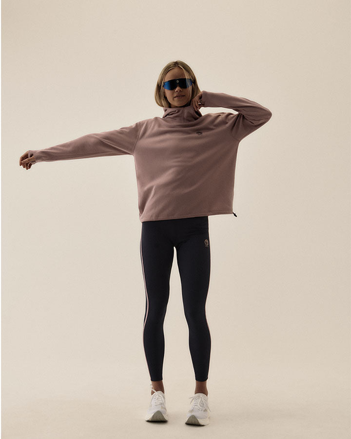 Åsunden Ladies Hoodie Retro Pink