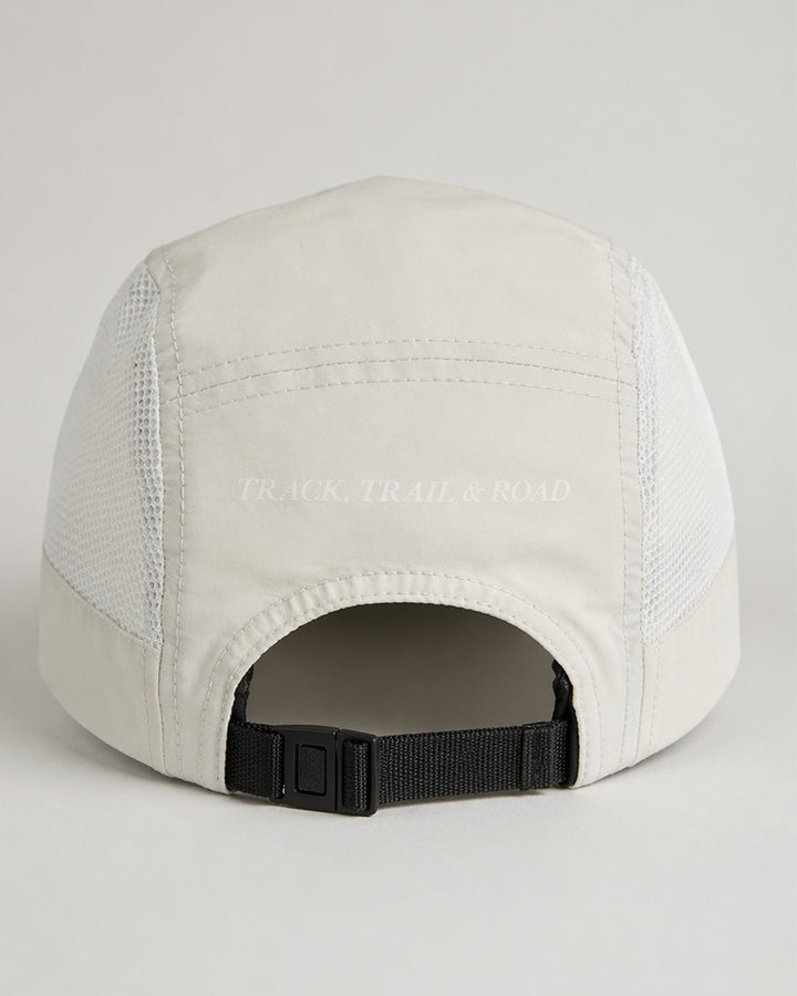 Nordic Runrise Cap Off-White Cap YMR Track Club