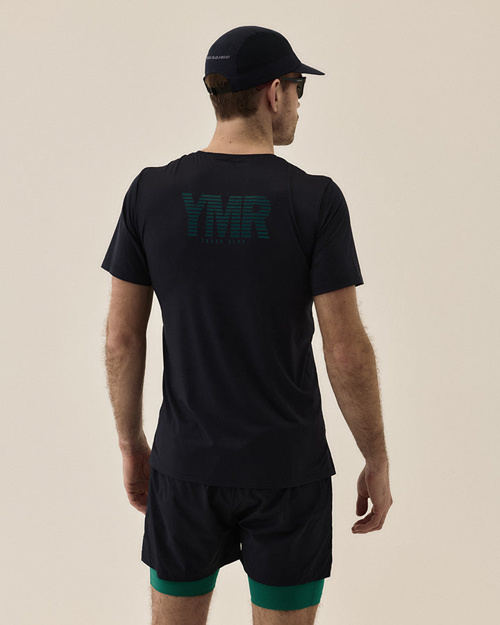 Stadion 2-1 Shorts Navy/Warm Green