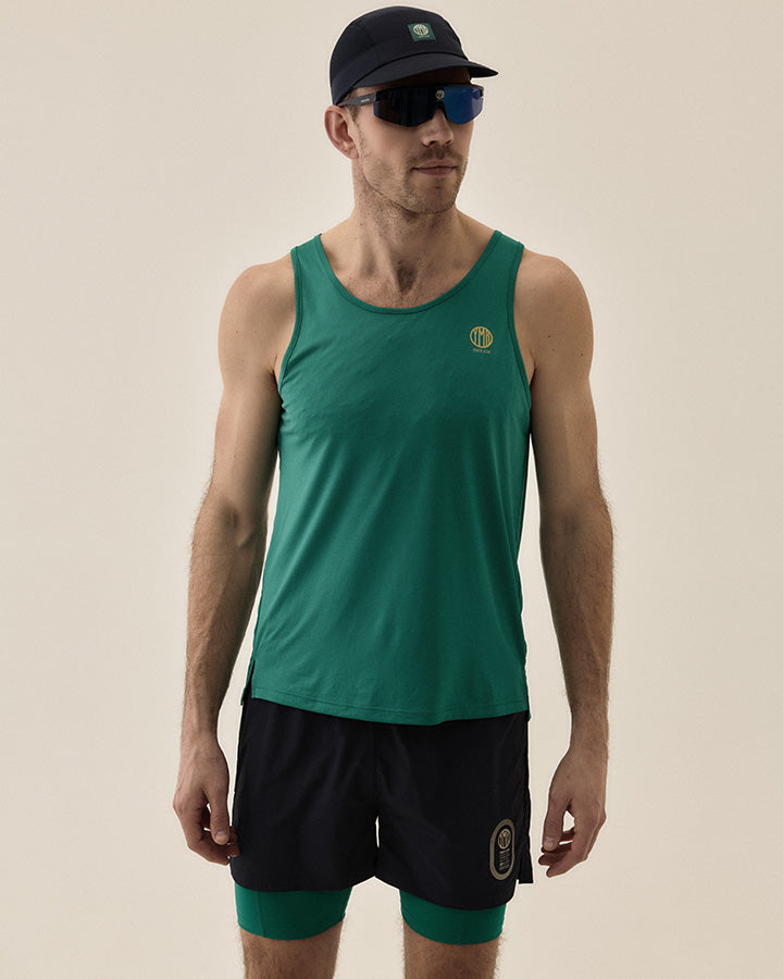 Nordic Runrise Cap Navy Cap YMR Track Club