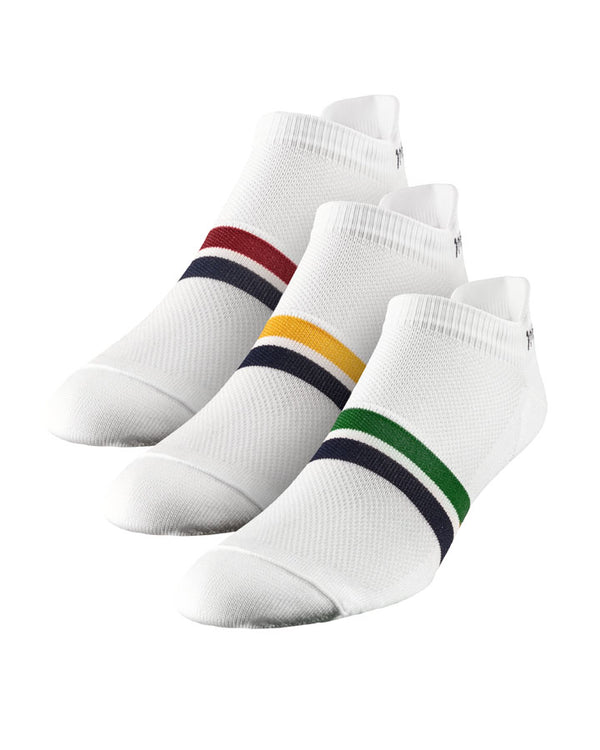 Järvsö Performance Socks 3 Pack Socks YMR Track Club