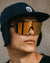 Siljan Winter Trail Cap Navy