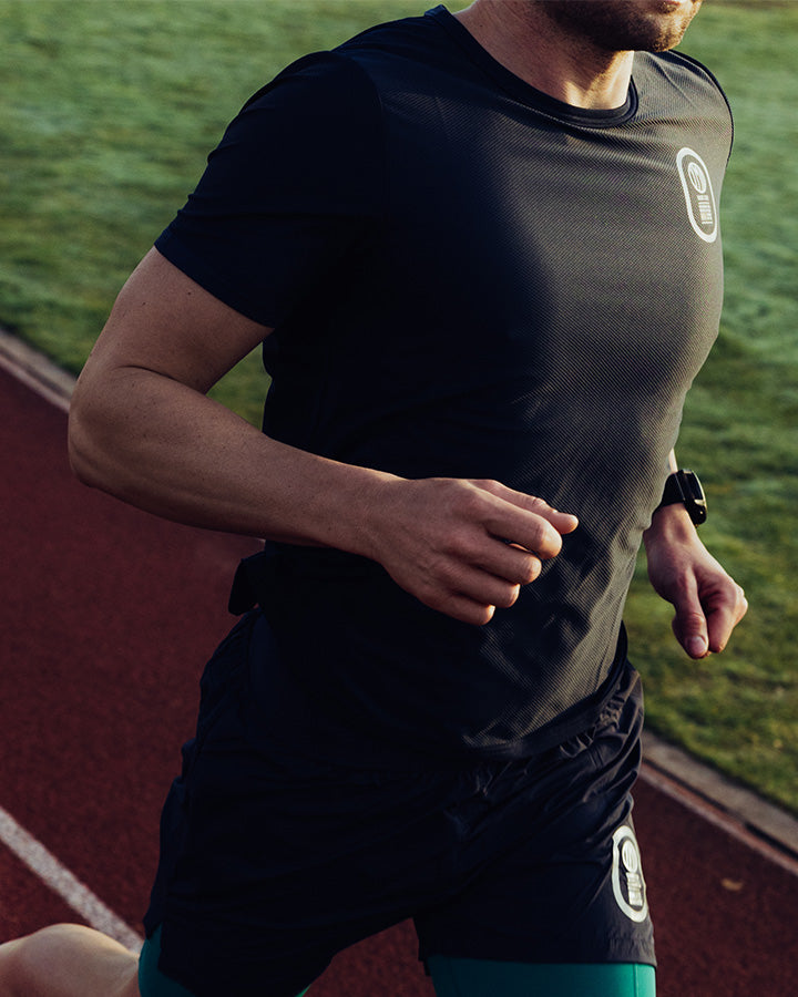 Stadion Men's T-shirt Navy