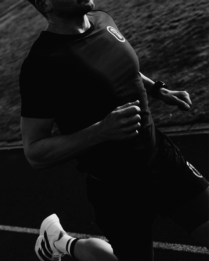 Stadion Men's T-shirt Navy