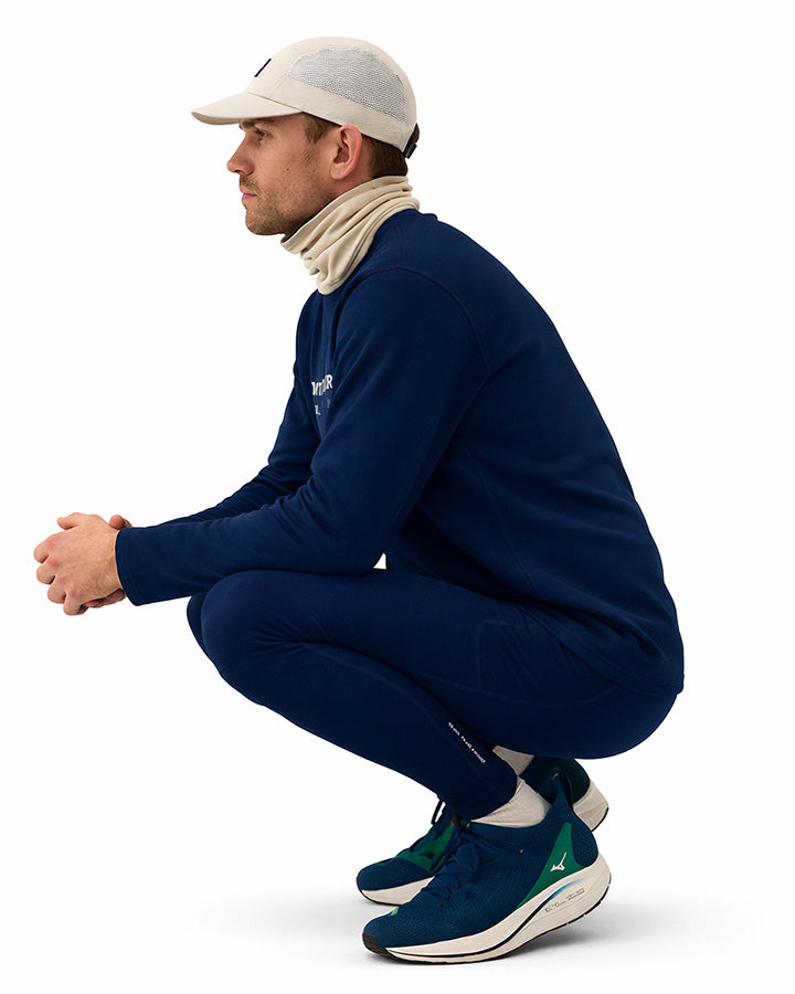 Åsunden Neck Gaiter Sand Scarf YMR Track Club