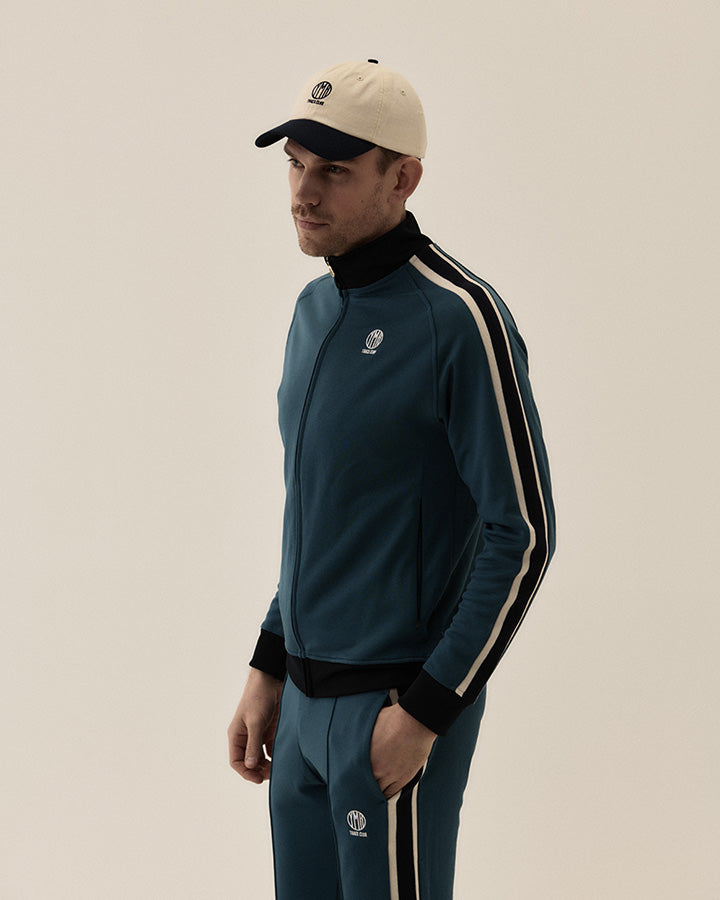 Street Track Men's Pants Dusk Blue Track Pants YMR Track Club