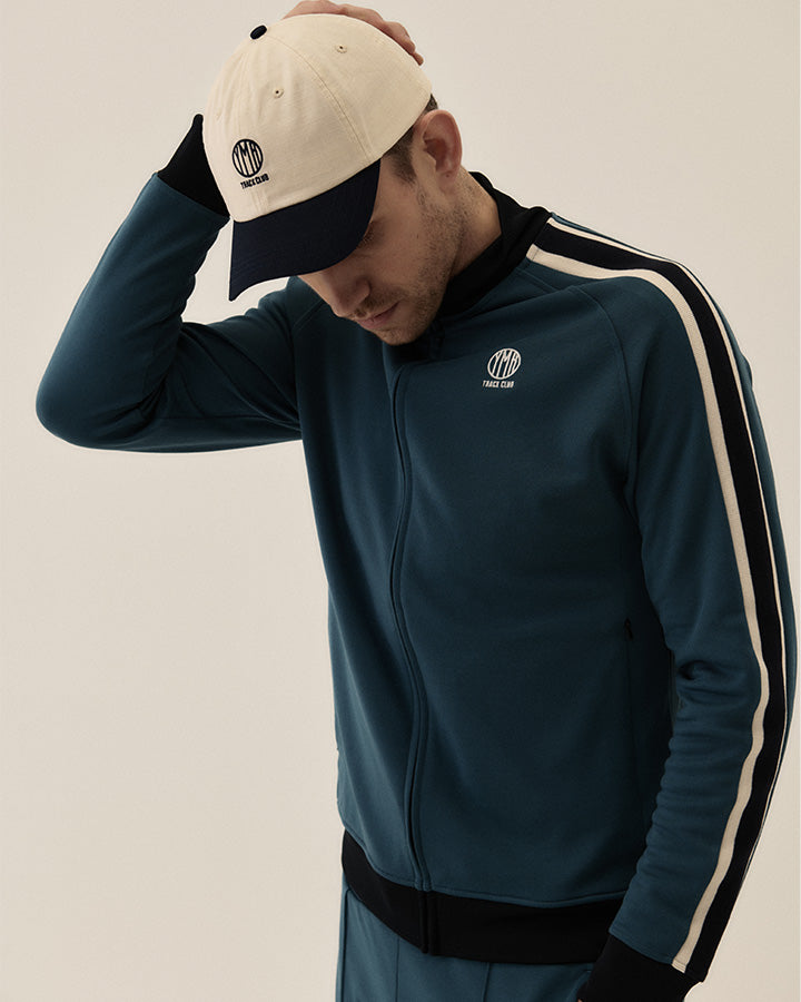 Street Track Men's Pants Dusk Blue Track Pants YMR Track Club