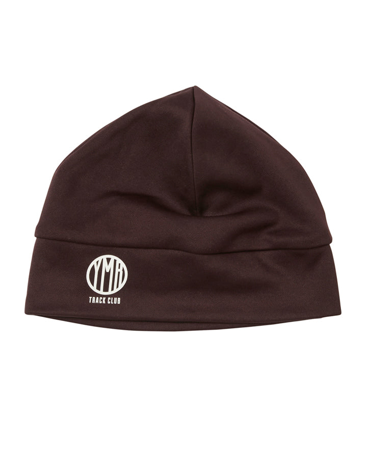 Siljan beanie Maroon Beanie YMR Track Club