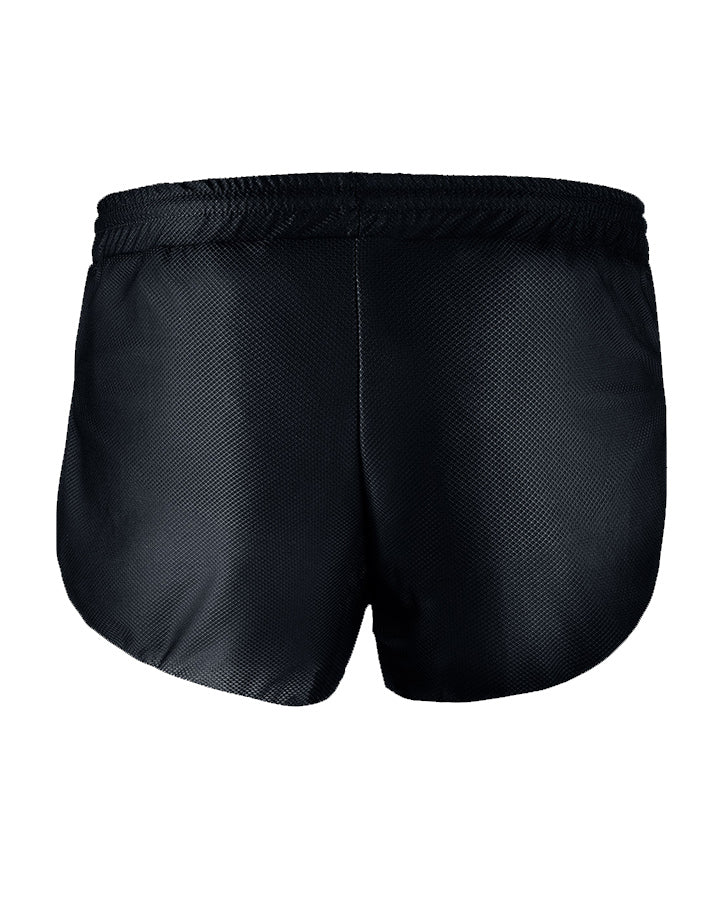 Utö Men's Shorts Black Shorts YMR Track Club