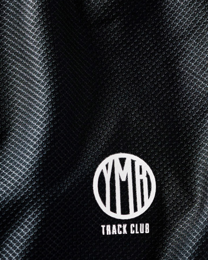 Utö Men's Shorts Black Shorts YMR Track Club