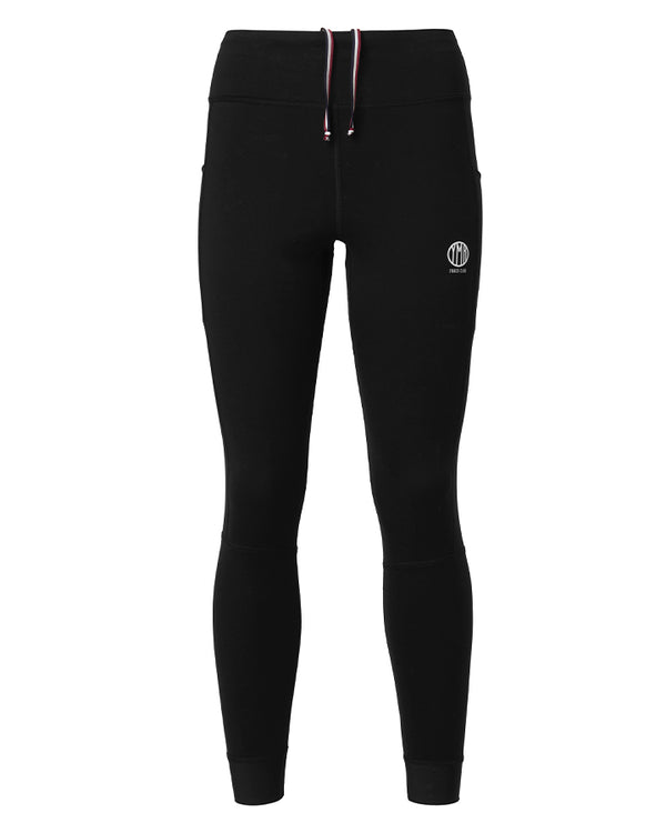 Utö Ladies Tights Black YMR Track Club