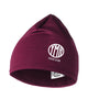 Åsunden Beanie Burgundy  YMR Track Club   