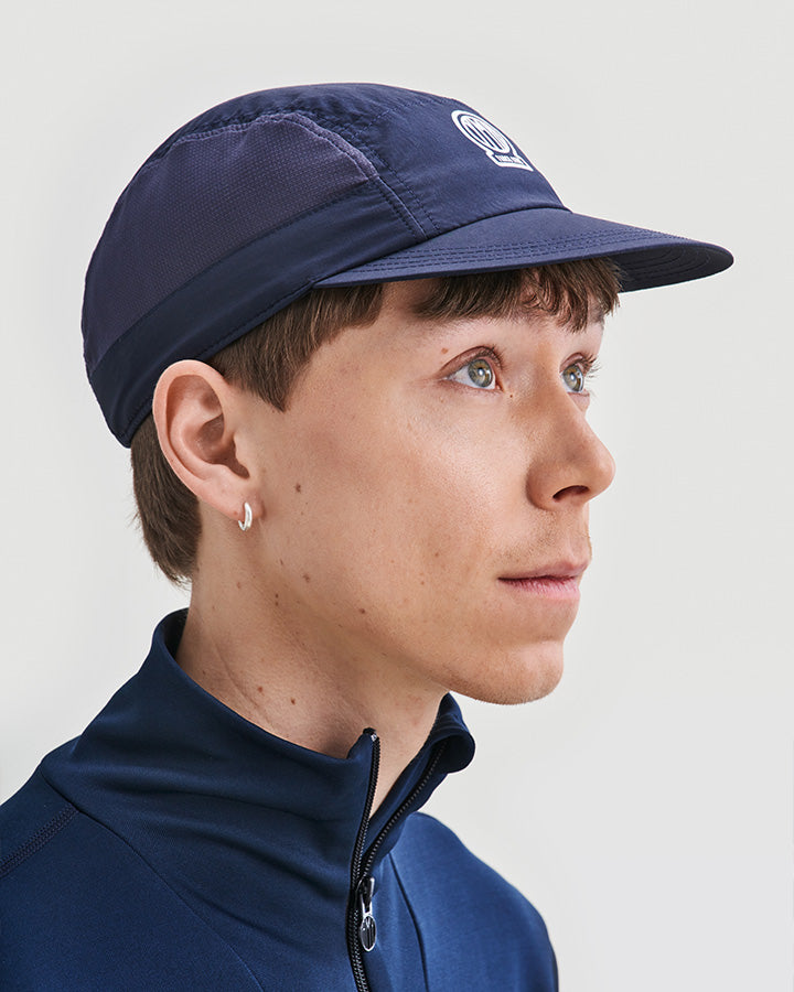 Bäckaryd Performance Cap Navy Cap YMR Track Club   