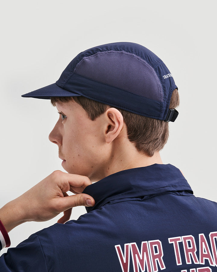 Bäckaryd Performance Cap Navy Cap YMR Track Club   