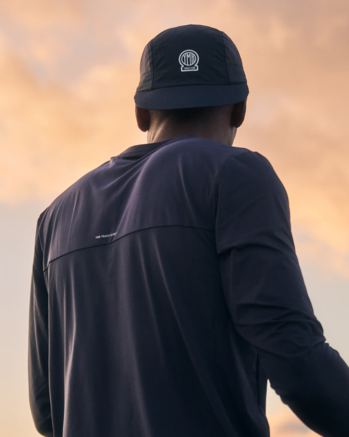 Bäckaryd Performance Cap Navy Cap YMR Track Club   