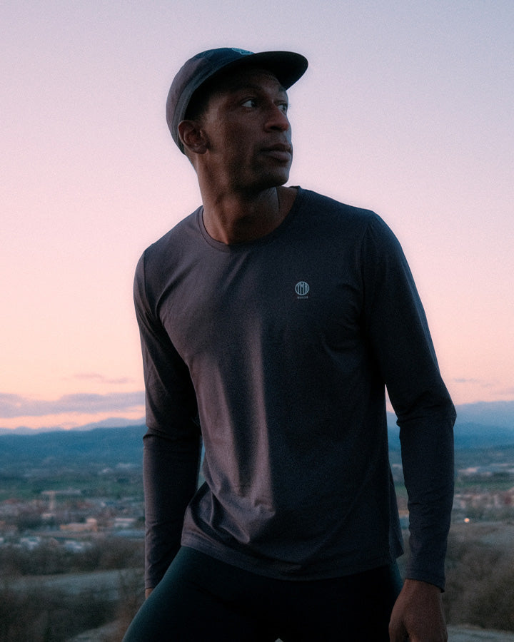 Bäckaryd Performance Cap Navy Cap YMR Track Club   