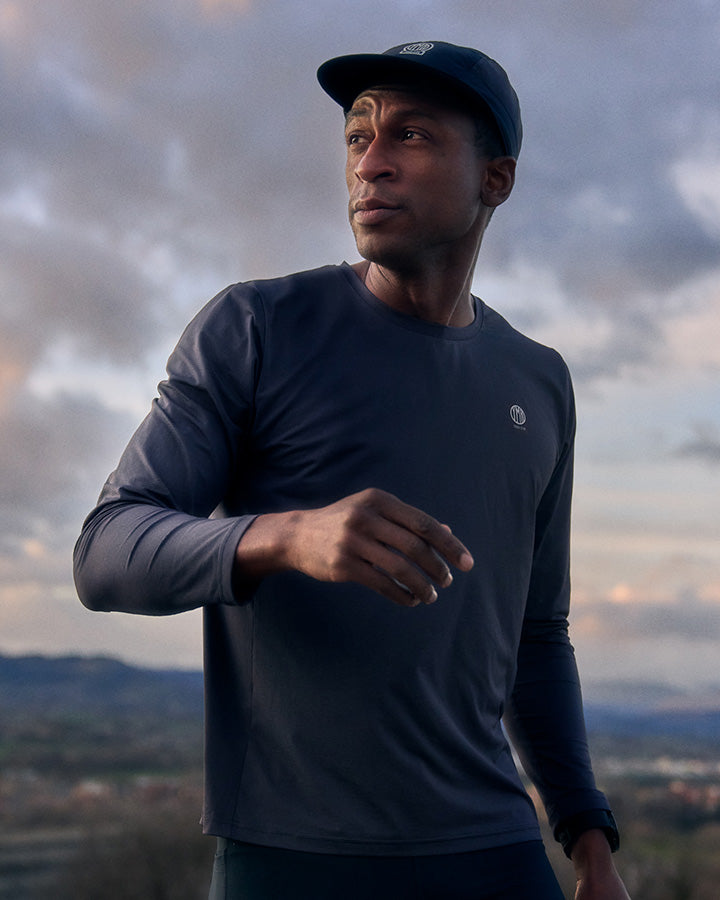 Bäckaryd Performance Cap Navy Cap YMR Track Club   