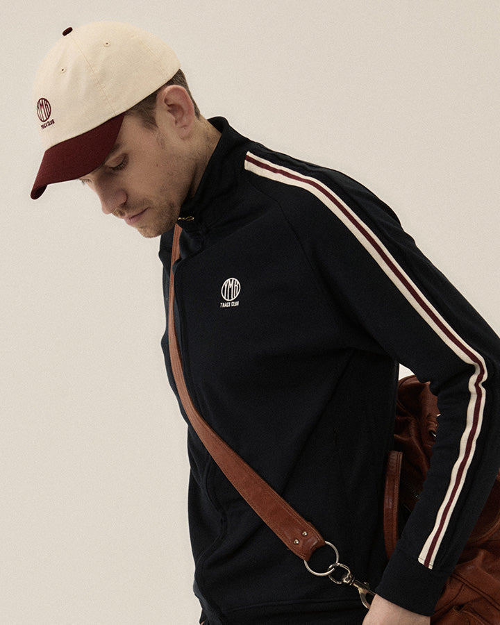 Street Track Men's Jacket