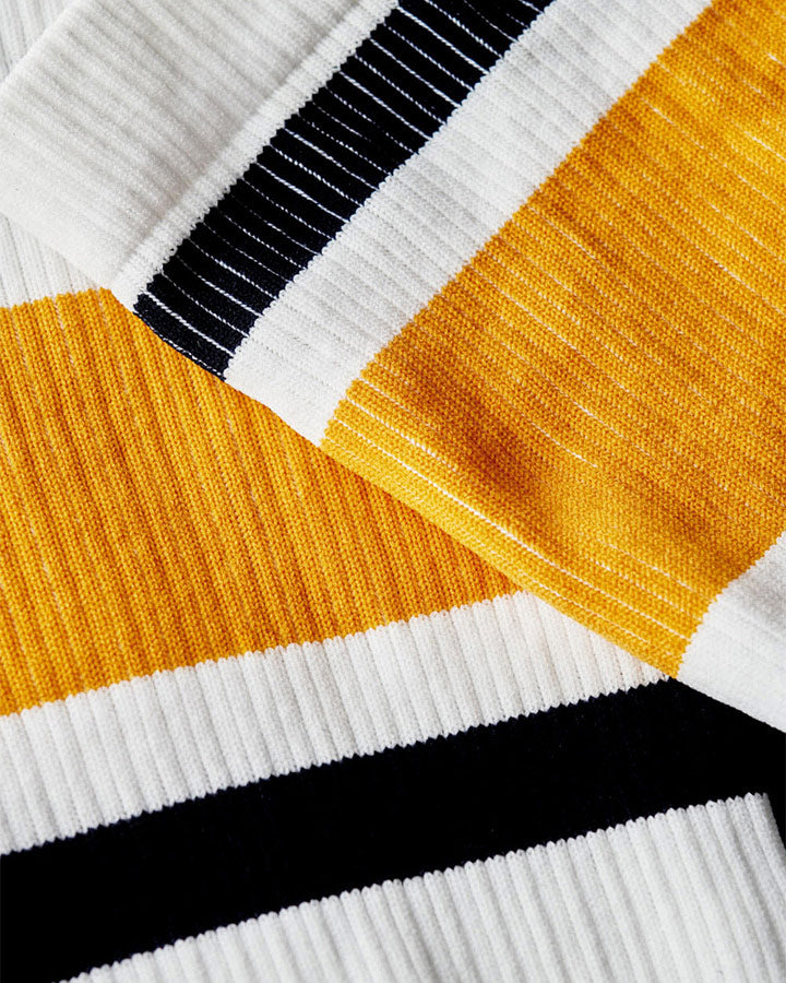 Åsunden Compression Socks Off-White  YMR Track Club   