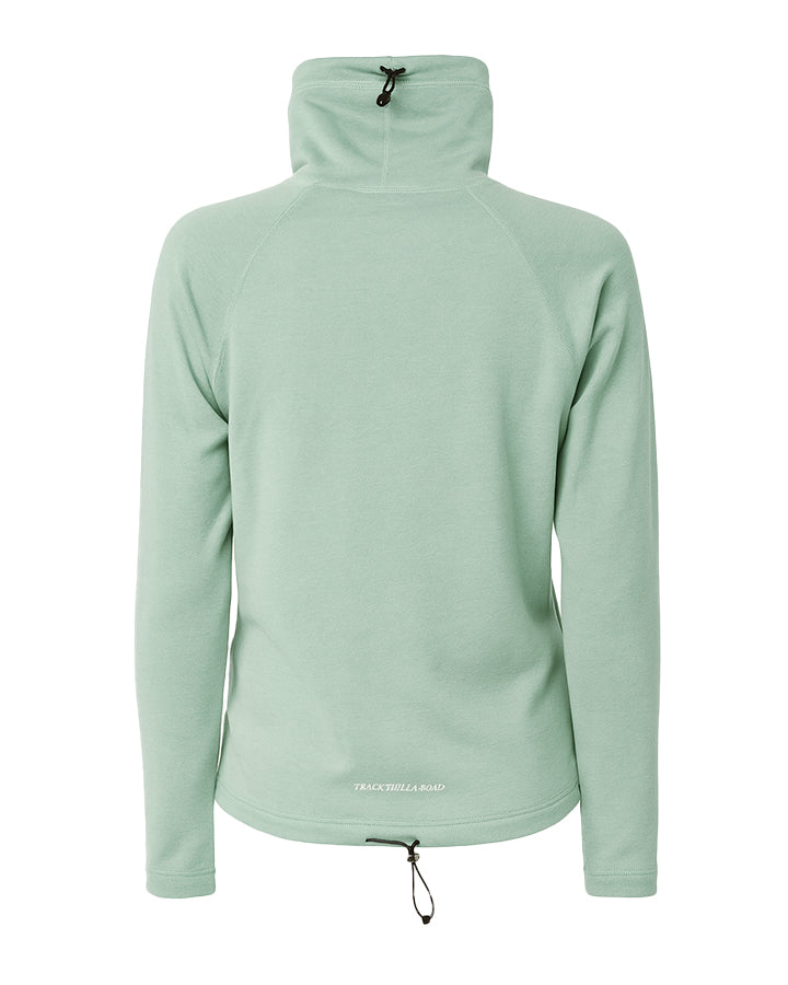 Åsunden Lds Funnel Neck Mint YMR Track Club