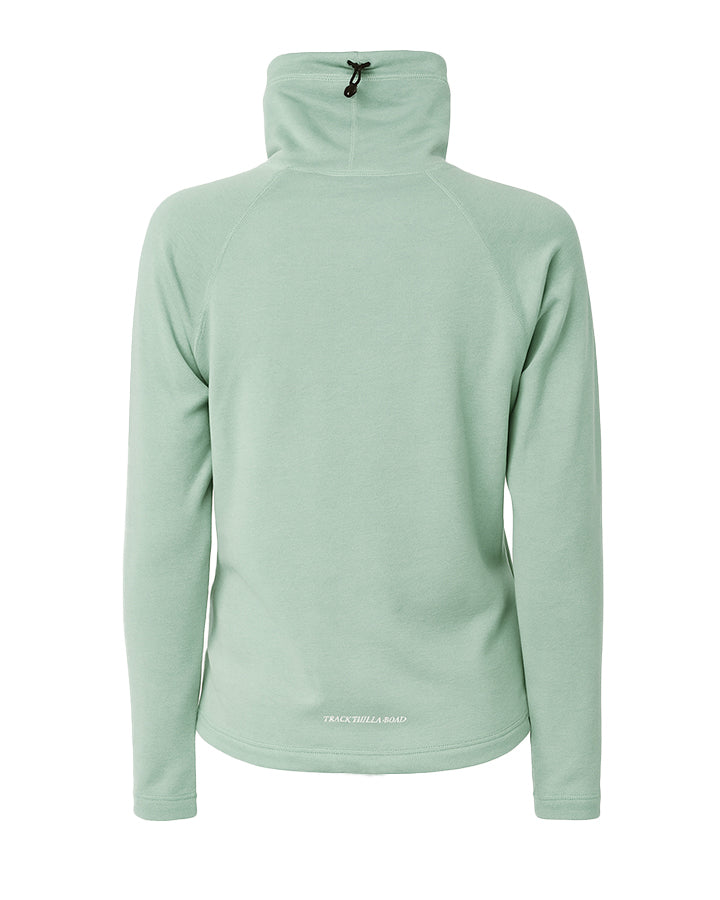 Åsunden Ladies Funnel Neck Mint YMR Track Club