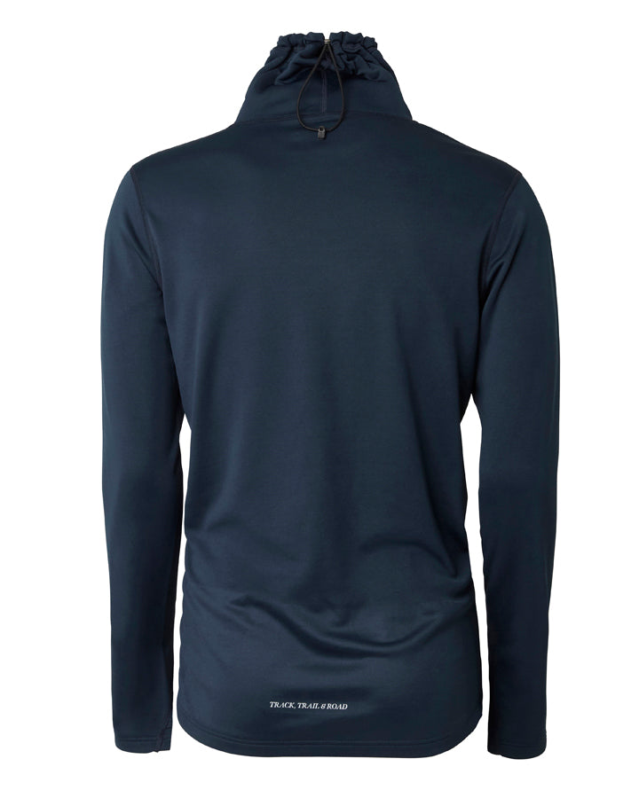 Åsunden Men's Funnel Neck Navy YMR Track Club
