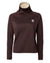 Åsunden Lds Funnel Neck Maroon YMR Track Club