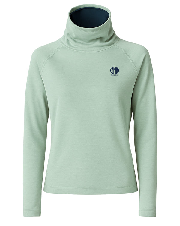 Åsunden Lds Funnel Neck Mint YMR Track Club
