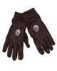 Åsunden Touch Gloves Maroon Gloves YMR Track Club