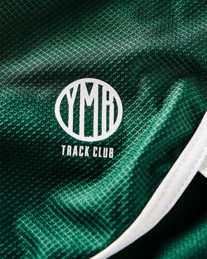 Söder Mälarstrand Shorts Green Shorts YMR Track Club   