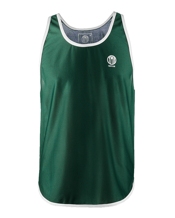 Söder Mälarstrand Men’s Singlet Green YMR Track Club