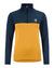 Åsunden Ladies Half Zip Navy/Ochre Hoodie YMR Track Club   