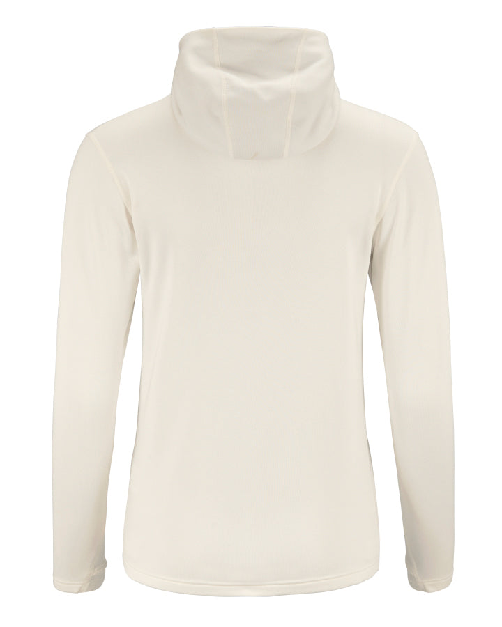 Åsunden Ladies Hoodie Off-white/ Navy YMR Track Club