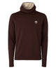 Åsunden Men's Hoodie Maroon Hoodie YMR Track Club