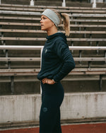 Siljan Ladies Thermal Tights Navy YMR Track Club
