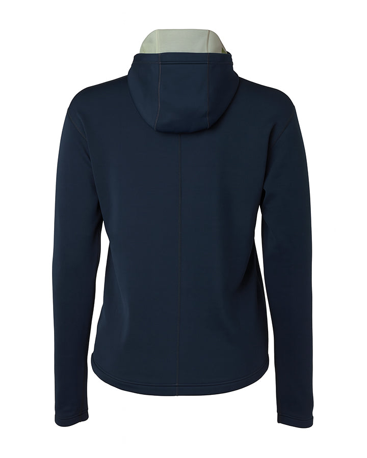 Åsunden Ladies Oversized Hoodie Navy YMR Track Club