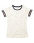 Utö Ladies Race T-Shirt Off-White T-shirt YMR Track Club