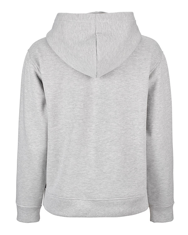 Stadion Ladies Hoodie Grey Melange  YMR Track Club   